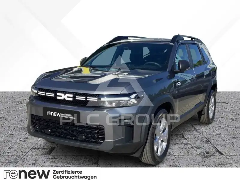 2026 Dacia Bigster