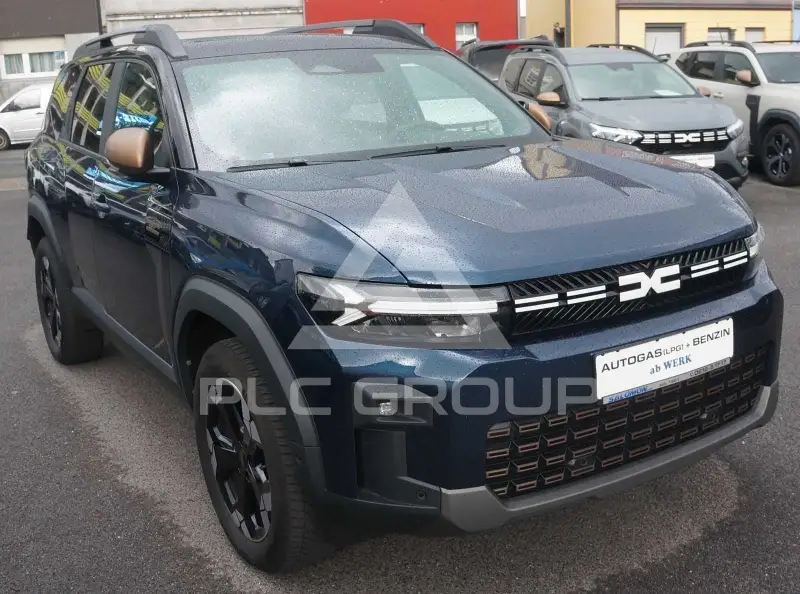 2026 Dacia Bigster