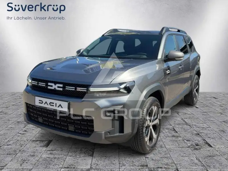 2026 Dacia Bigster