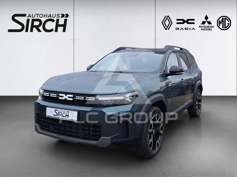2026 Dacia Bigster