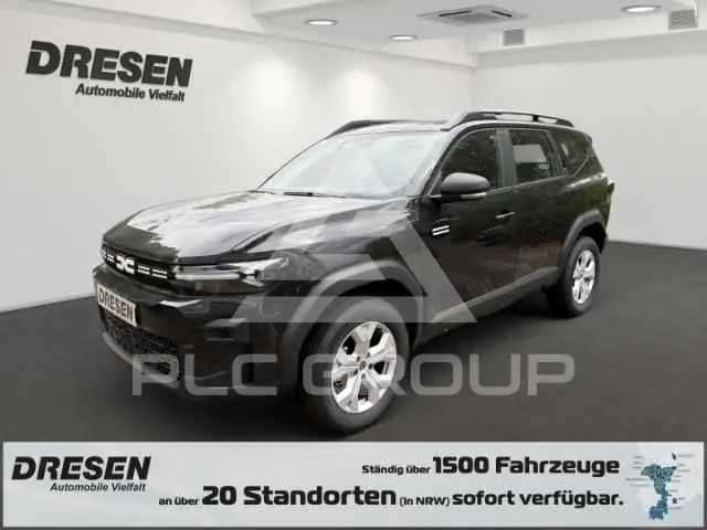 2026 Dacia Bigster