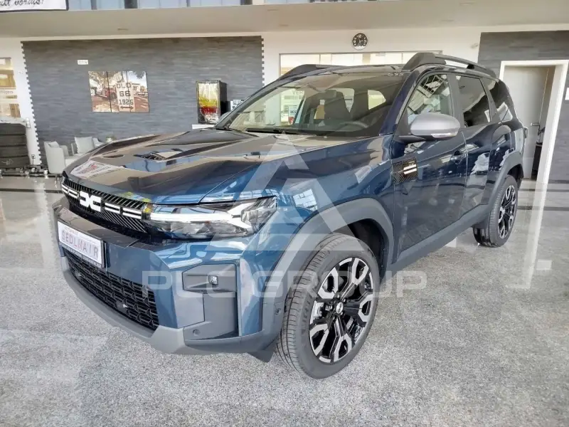 2026 Dacia Bigster