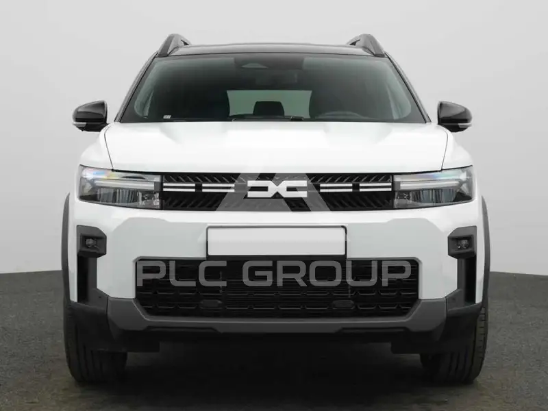 2026 Dacia Bigster
