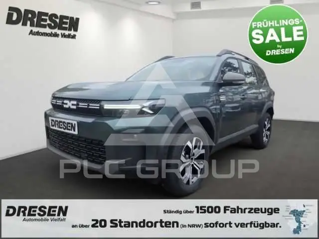 2026 Dacia Bigster