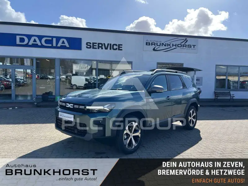 2026 Dacia Bigster