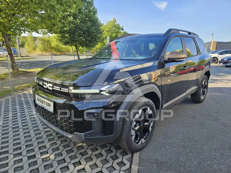 2026 Dacia Bigster