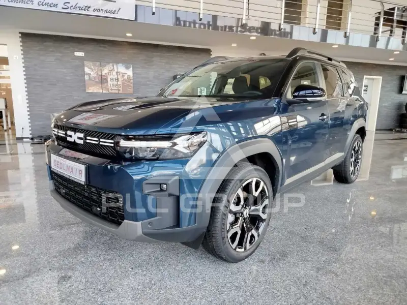 2026 Dacia Bigster