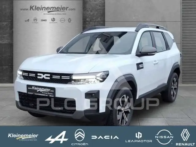 2026 Dacia Bigster