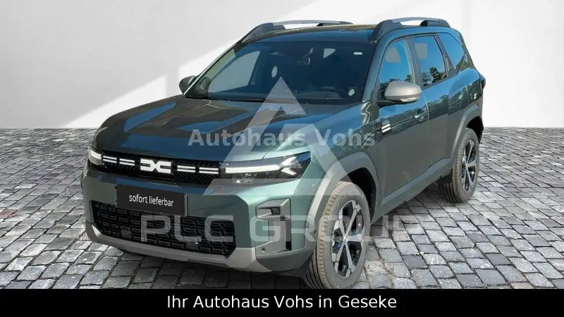 2026 Dacia Bigster