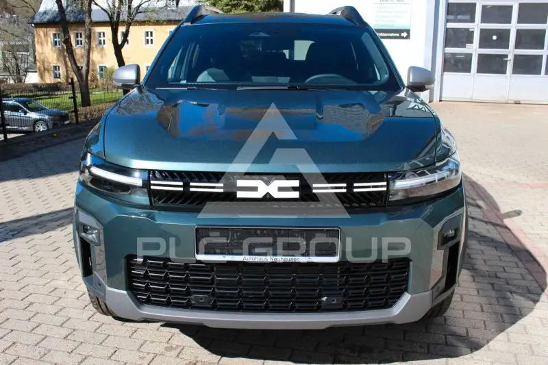 2026 Dacia Bigster