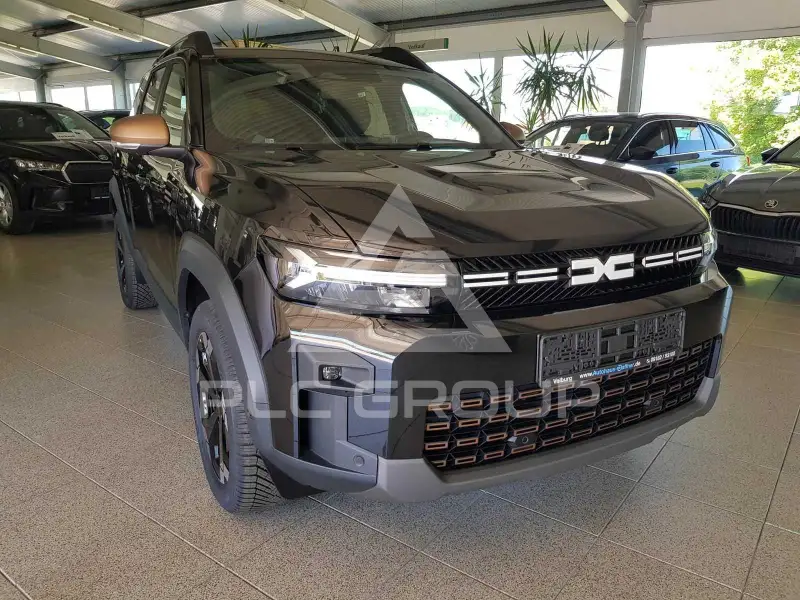 2026 Dacia Bigster