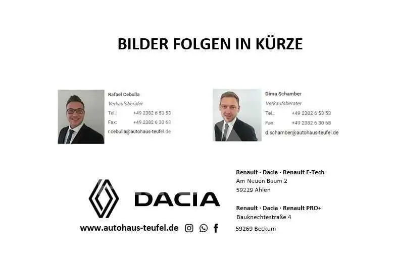 2026 Dacia Bigster
