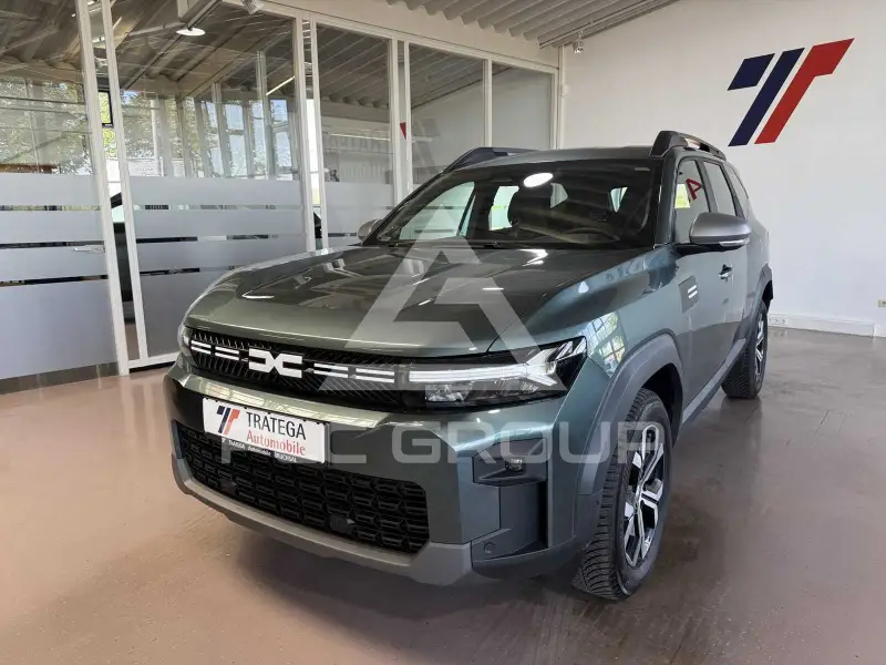 2026 Dacia Bigster