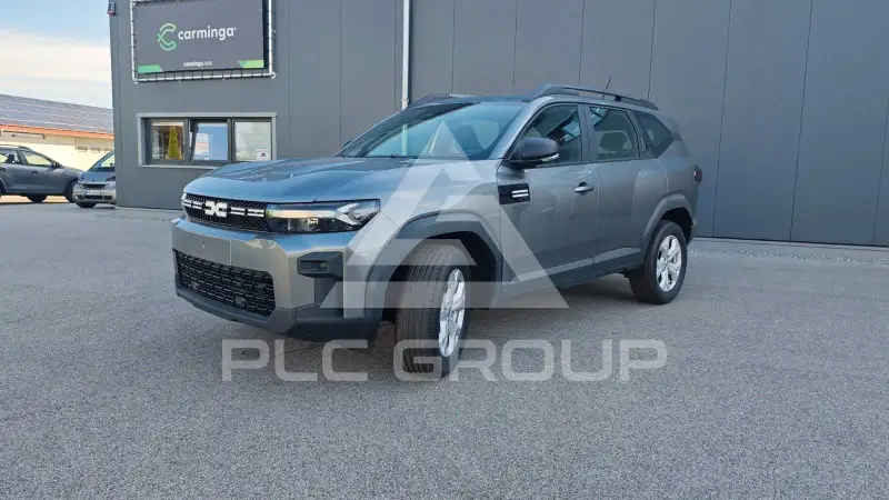 2026 Dacia Bigster