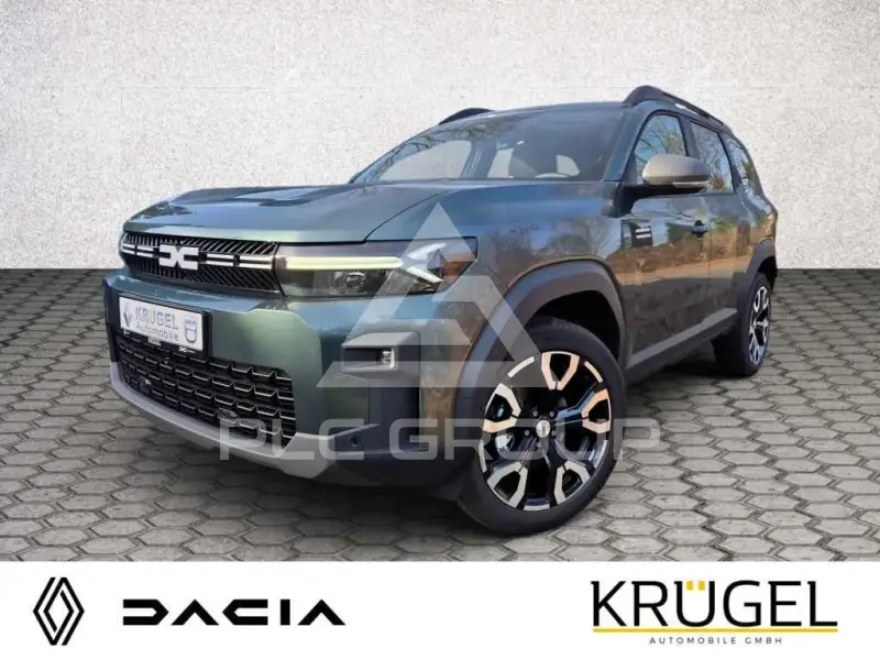 2026 Dacia Bigster