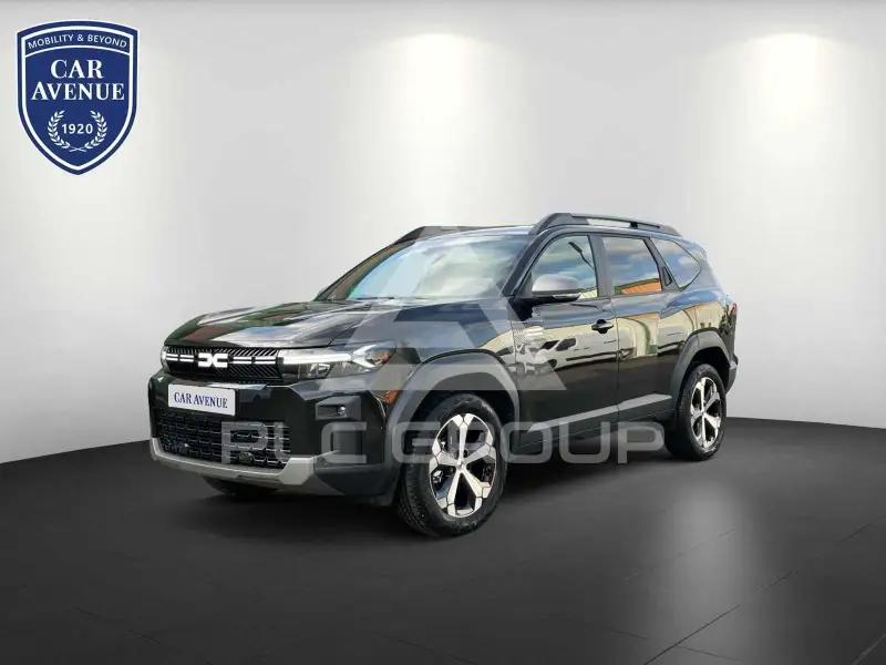 2026 Dacia Bigster