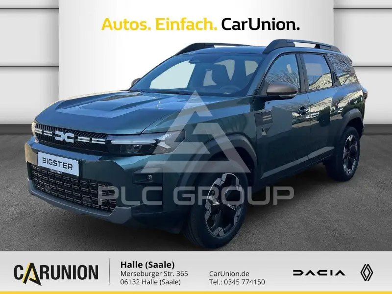 2026 Dacia Bigster