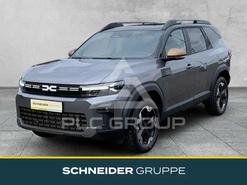 2026 Dacia Bigster