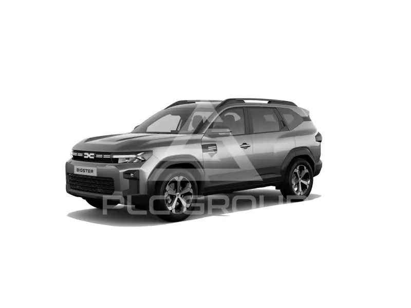 2026 Dacia Bigster