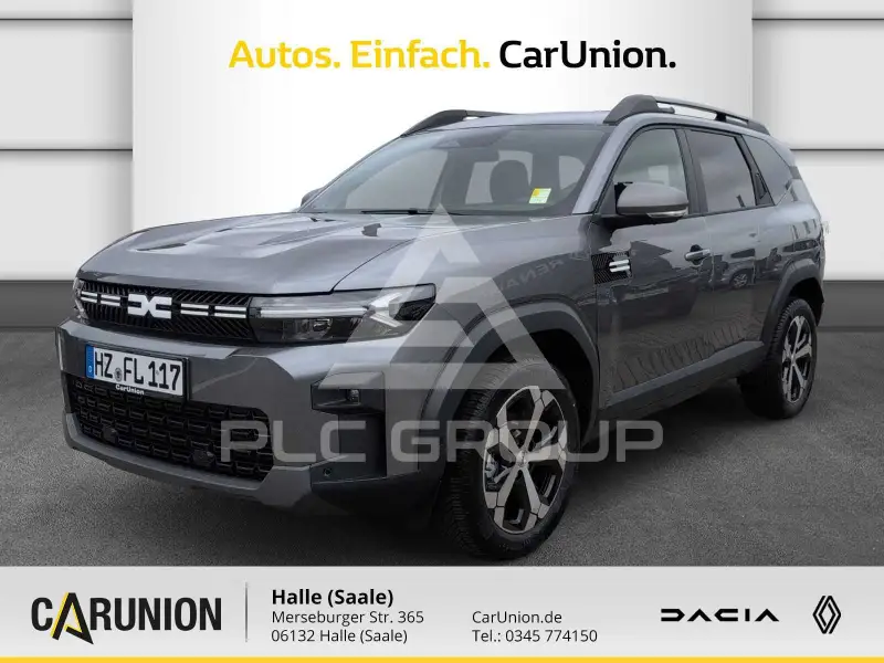 2026 Dacia Bigster