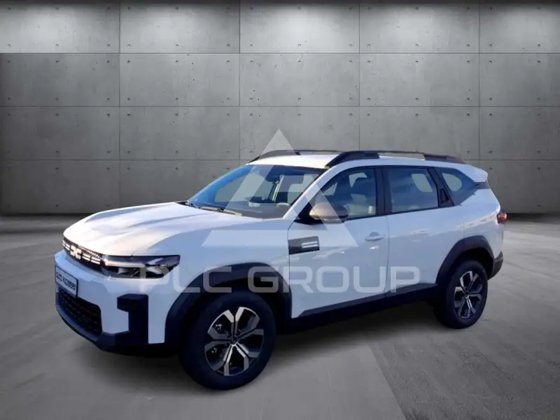 2026 Dacia Bigster