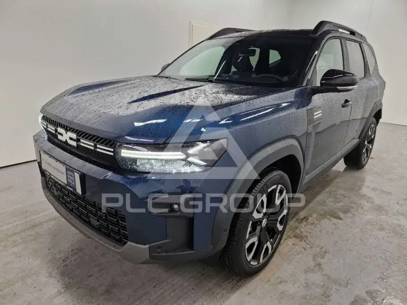 2026 Dacia Bigster
