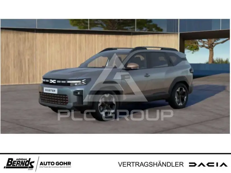 2026 Dacia Bigster