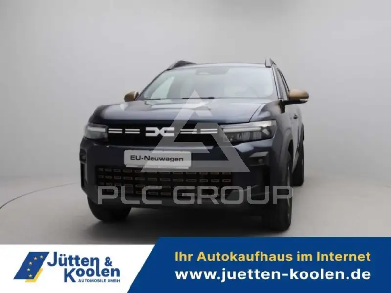 2026 Dacia Bigster