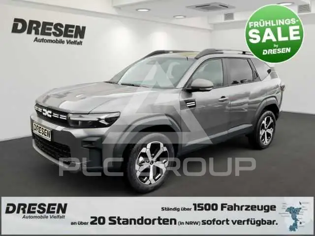 2026 Dacia Bigster