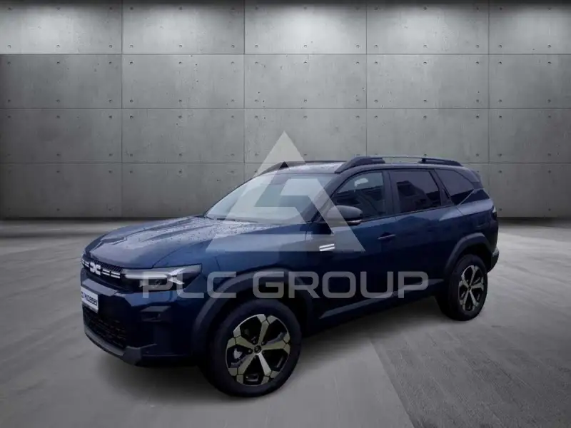 2026 Dacia Bigster