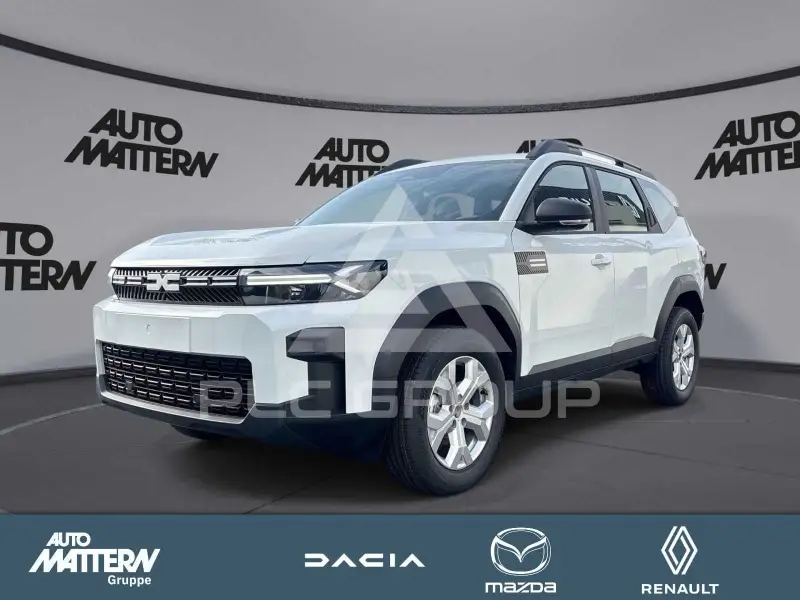 2026 Dacia Bigster