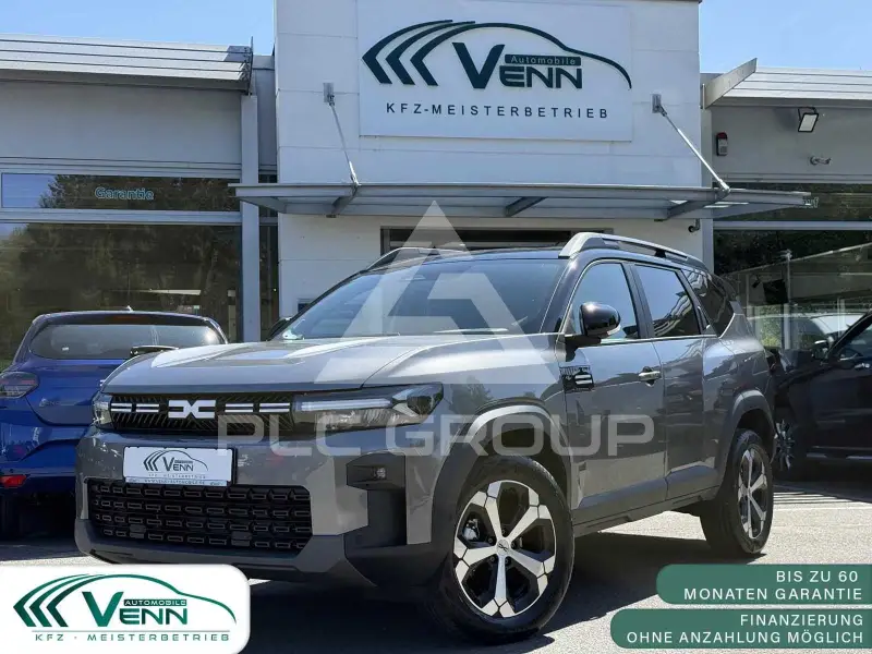 2026 Dacia Bigster