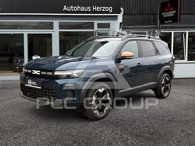 2026 Dacia Bigster