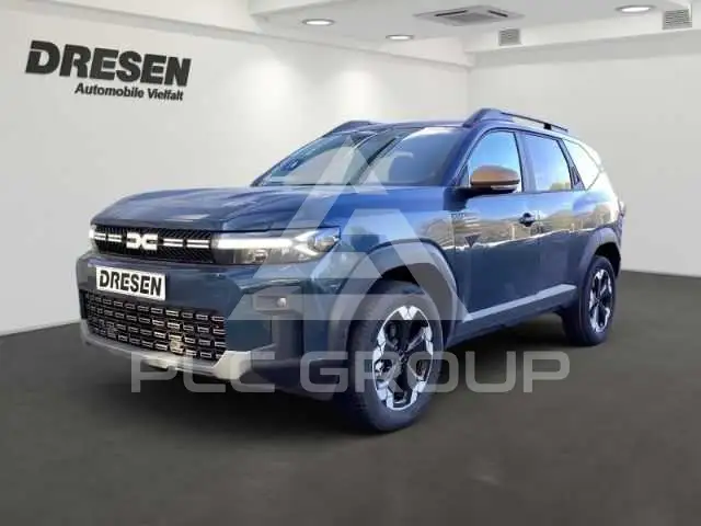 2026 Dacia Bigster