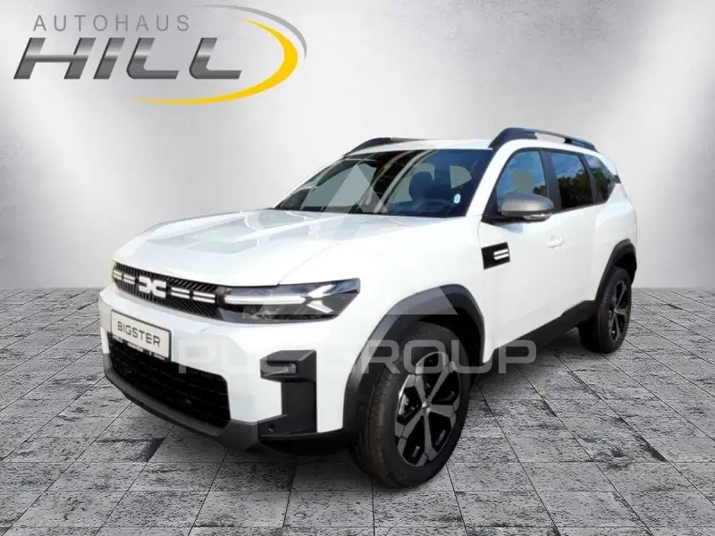 2026 Dacia Bigster