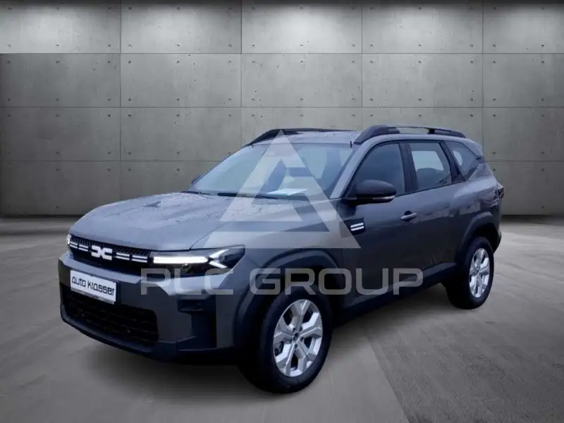 2026 Dacia Bigster