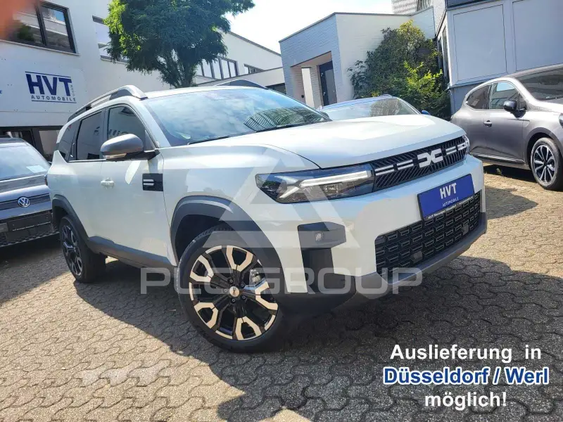 2026 Dacia Bigster