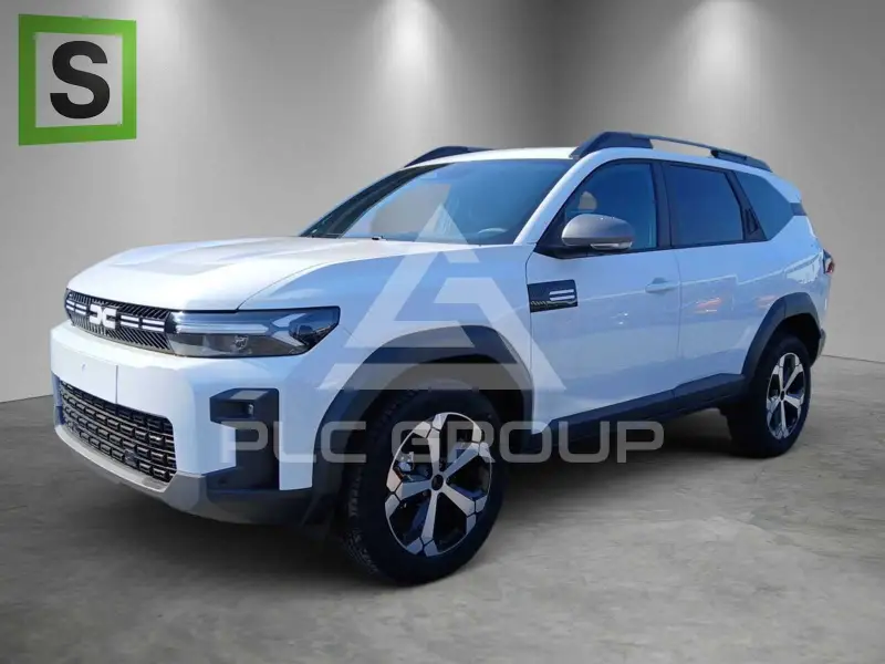 2026 Dacia Bigster