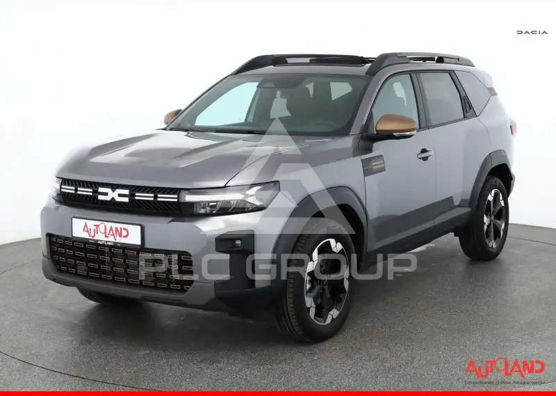2026 Dacia Bigster