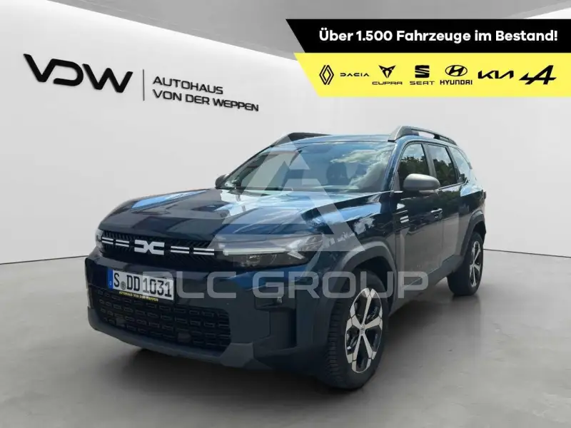2026 Dacia Bigster