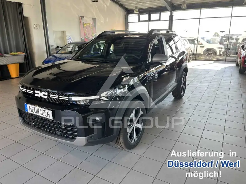 2026 Dacia Bigster