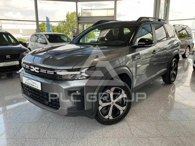2026 Dacia Bigster
