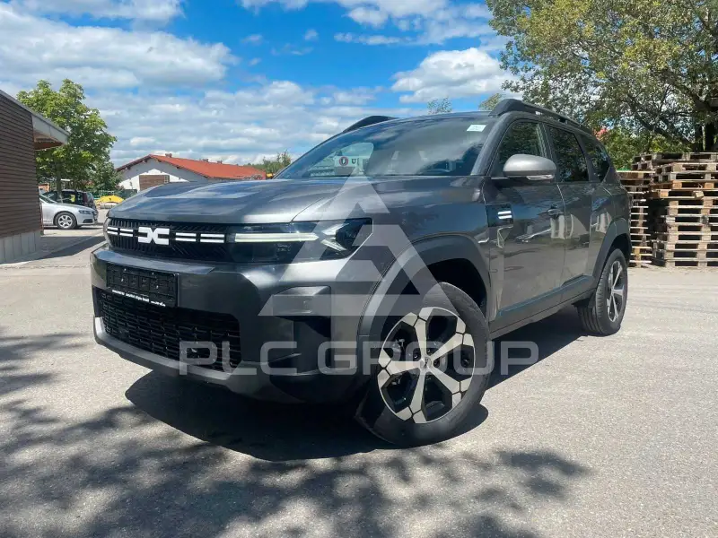 2026 Dacia Bigster