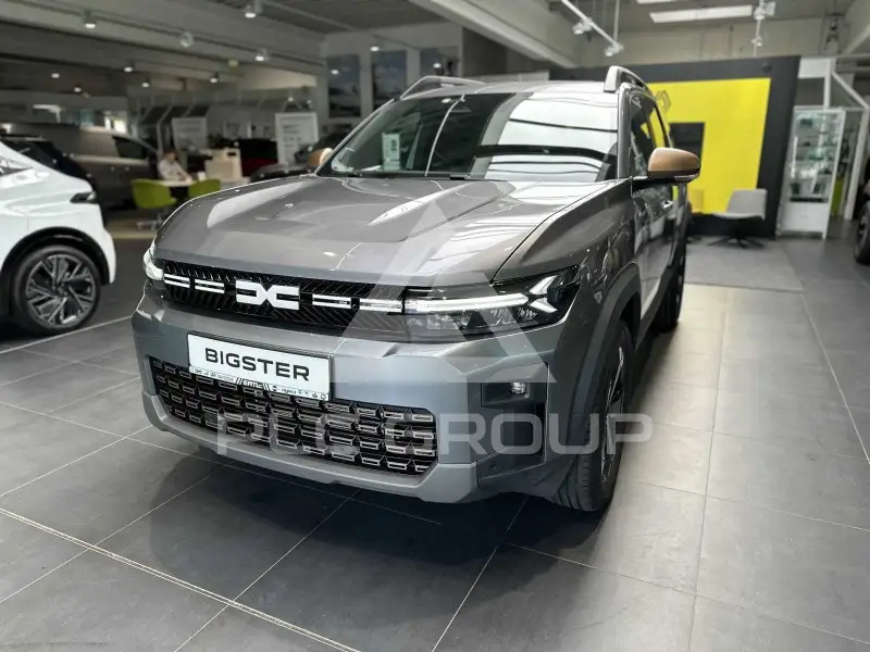 2026 Dacia Bigster