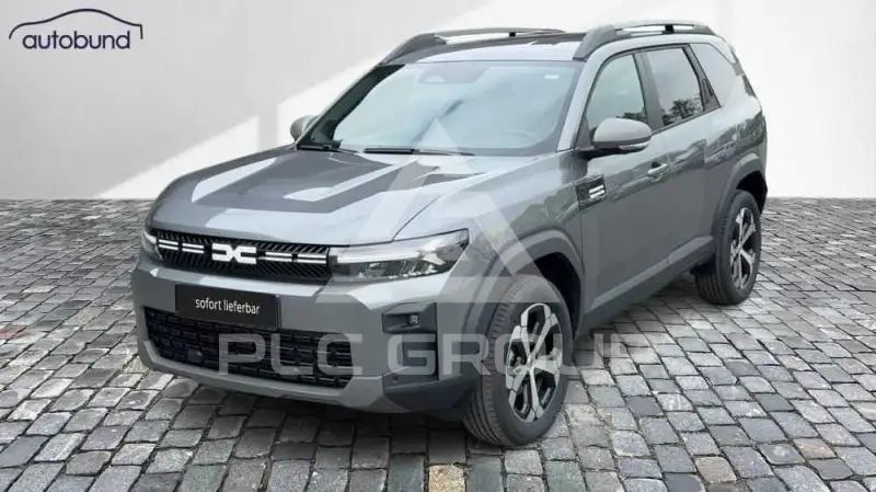 2026 Dacia Bigster