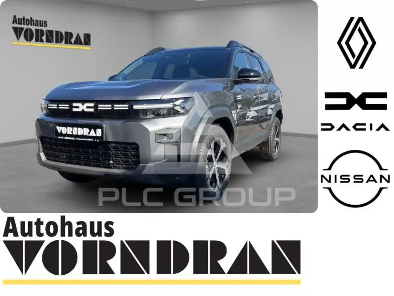 2026 Dacia Bigster