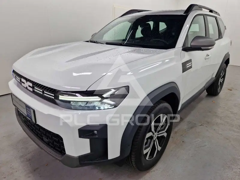2026 Dacia Bigster