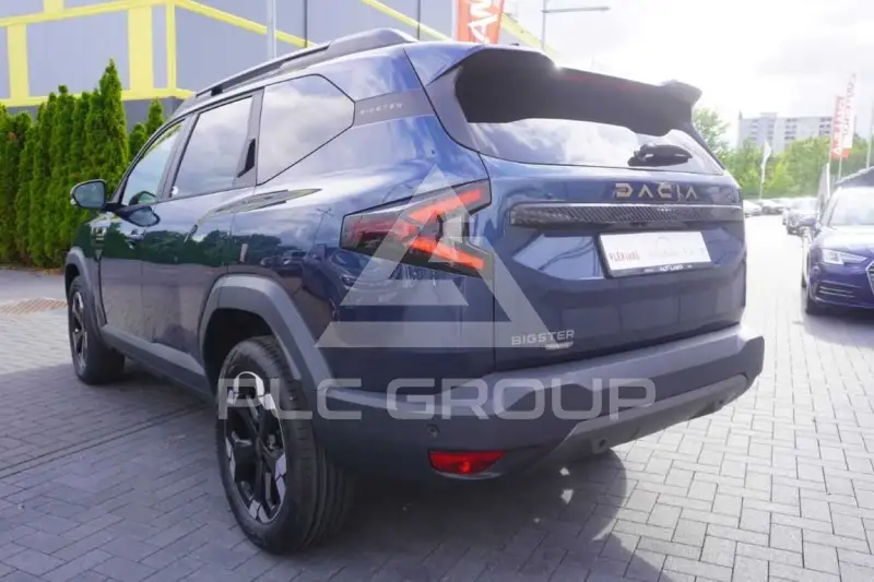 2026 Dacia Bigster