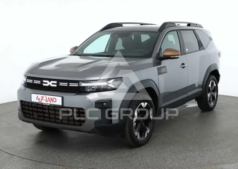2026 Dacia Bigster