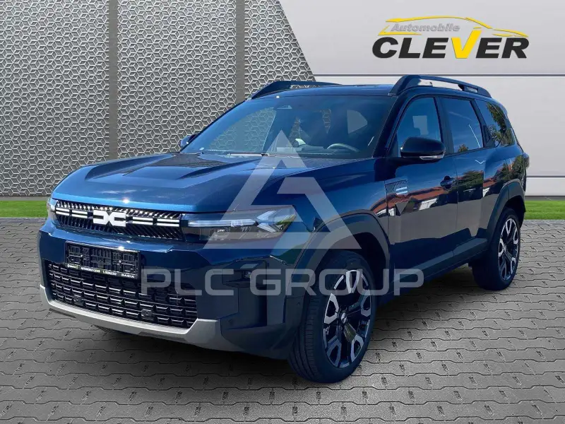 2026 Dacia Bigster